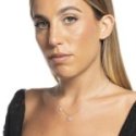 Luca Barra - Collana Donna - Acciaio - Farfalla Luca Barra - Collana Donna - Acciaio - Farfalla
