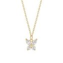 Luca Barra - Collana Donna - Acciaio - Zircone Bianco Luca Barra - Collana Donna - Acciaio - Zircone Bianco