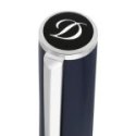 St Dupont - Penna Roller Initial - Blu - Lacca