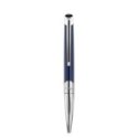 St Dupont - Stylo Défi Millenium - Ottone - Blu