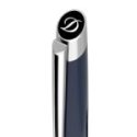 St Dupont - Stylo Défi Millenium - Ottone - Blu