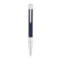 St Dupont - Penna Initial - Lacca Blu - Elegante