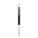 St Dupont - Penna Initial - Lacca Blu - Elegante