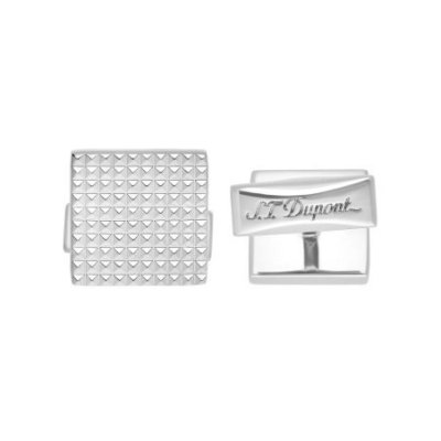 St Dupont - Testa Di Diamante - Gemelli Quadrati