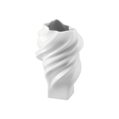 Rosenthal - Vaso Squall Weiss - Porcellana