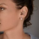 Comete Gioielli - Orecchini Oro - Perle E Diamanti