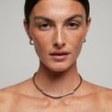 Sogni - Collana Rigida - Argento - Zirconi Sogni - Collana Rigida - Argento - Zirconi