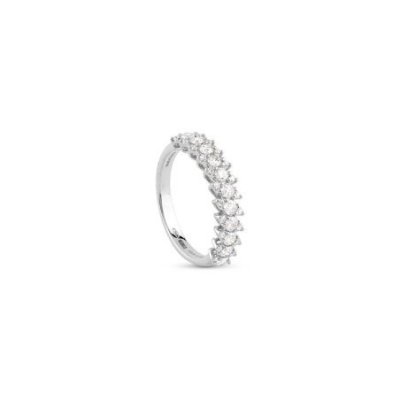 Salvini - Anello Splendore S - Oro Bianco - Diamante