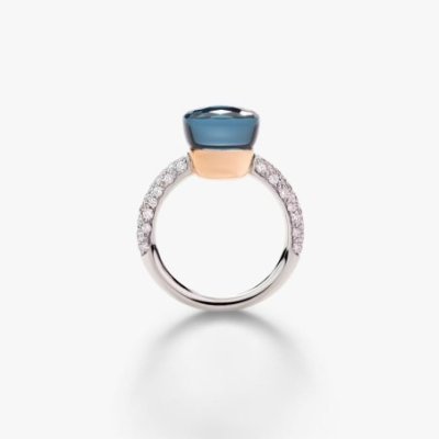 Pomellato - Anello Nudo Classic - Oro Bianco
