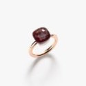 Pomellato - Anello Nudo Classic - Oro Rosa - Granato