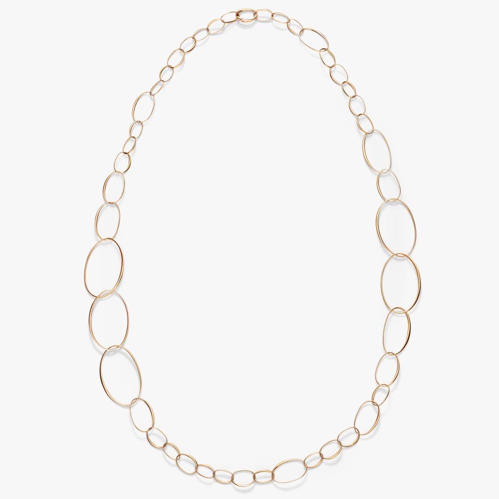 Pomellato - Collana Gold - Oro Rosa