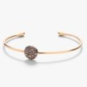 Pomellato - Bracciale Sabbia - Oro Rosa - Diamanti