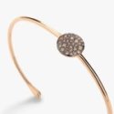 Pomellato - Bracciale Sabbia - Oro Rosa - Diamanti