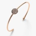 Pomellato - Bracciale Sabbia - Oro Rosa - Diamanti