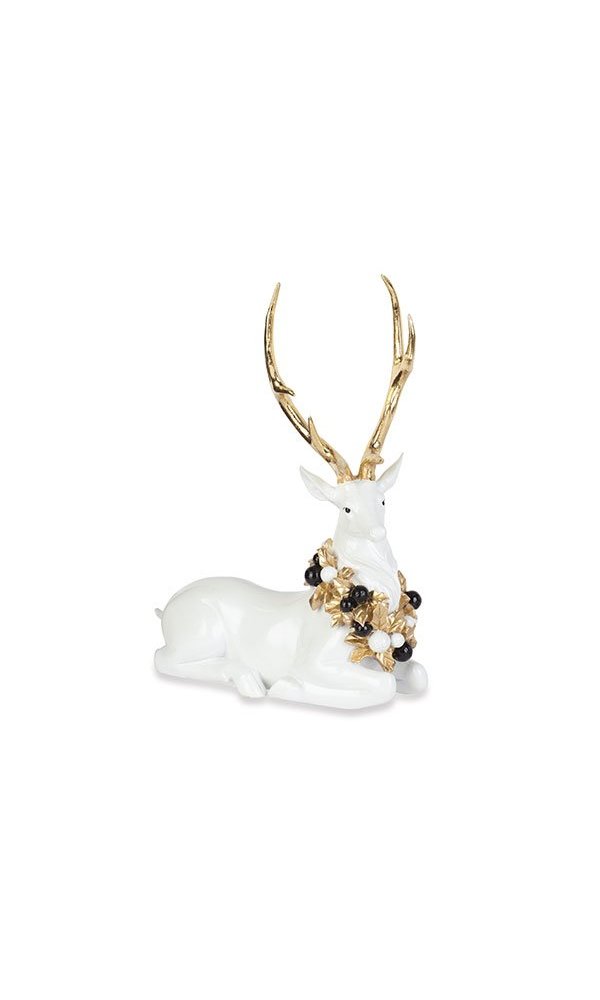 Cartai Bassanesi - Cervo Bianco Oro Nero - Elegante Design