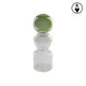 Rituali Domestici - Vaso Monofiore L Verde - Vetro