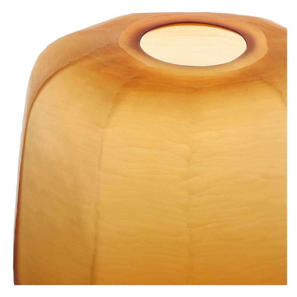 Rituali Domestici - Vaso Nebula - Vetro Soffiato