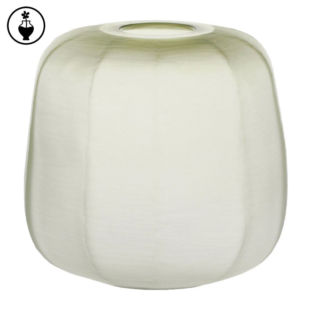 Rituali Domestici - Vaso Nebula - Vetro Soffiato