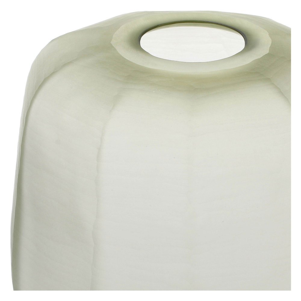 Rituali Domestici - Vaso Nebula - Vetro Soffiato