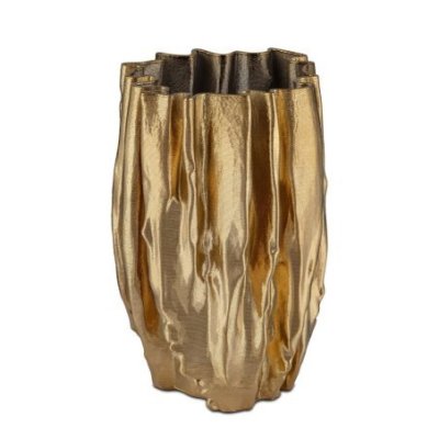 Rituali Domestici - Vaso Cartoccio - Ceramica