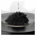 Rituali Domestici - Clessidra Nera Bassa - Vetro