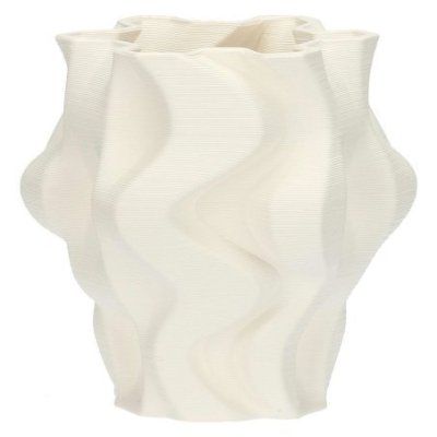 Rituali Domestici - Vaso Deco Origami M - Ceramica