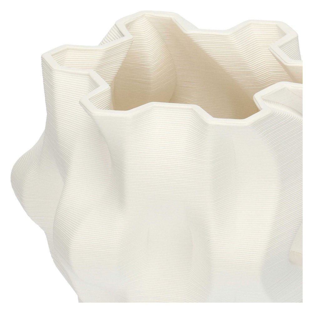 Rituali Domestici - Vaso Deco Origami M - Ceramica