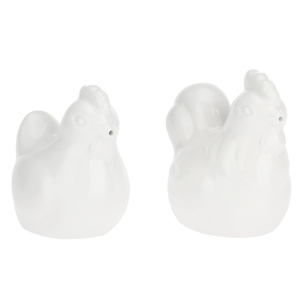 Rituali Domestici - Set Sale E Pepe - Porcellana