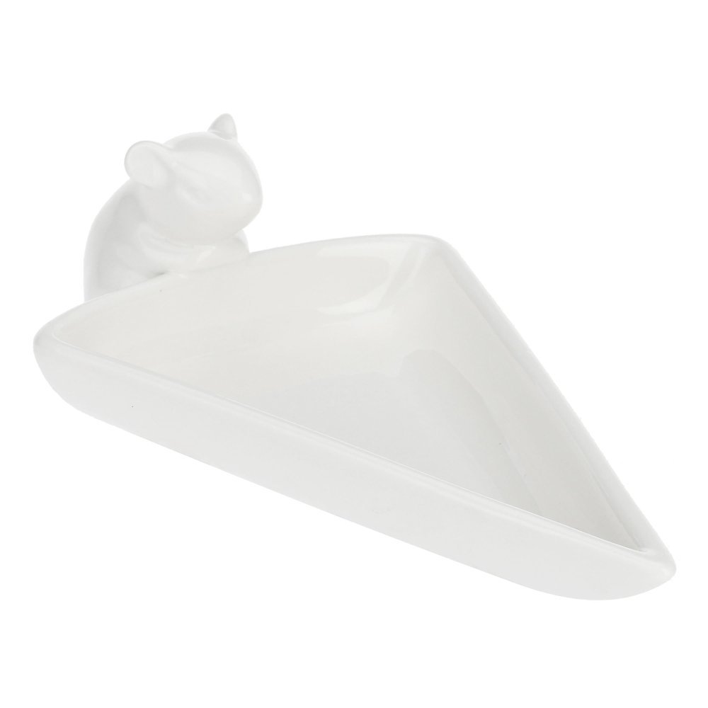 Rituali Domestici - Piatto Servi Formaggio - Porcellana