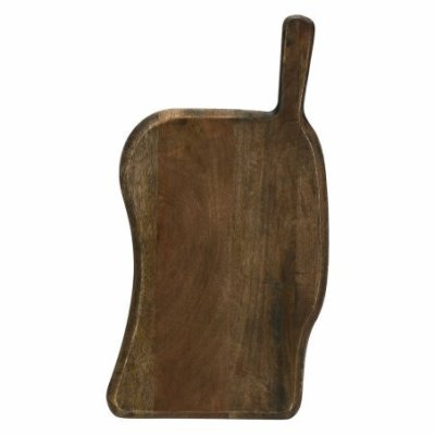 Rituali Domestici - Tagliere S Mango - 38X21X1.5H Cm