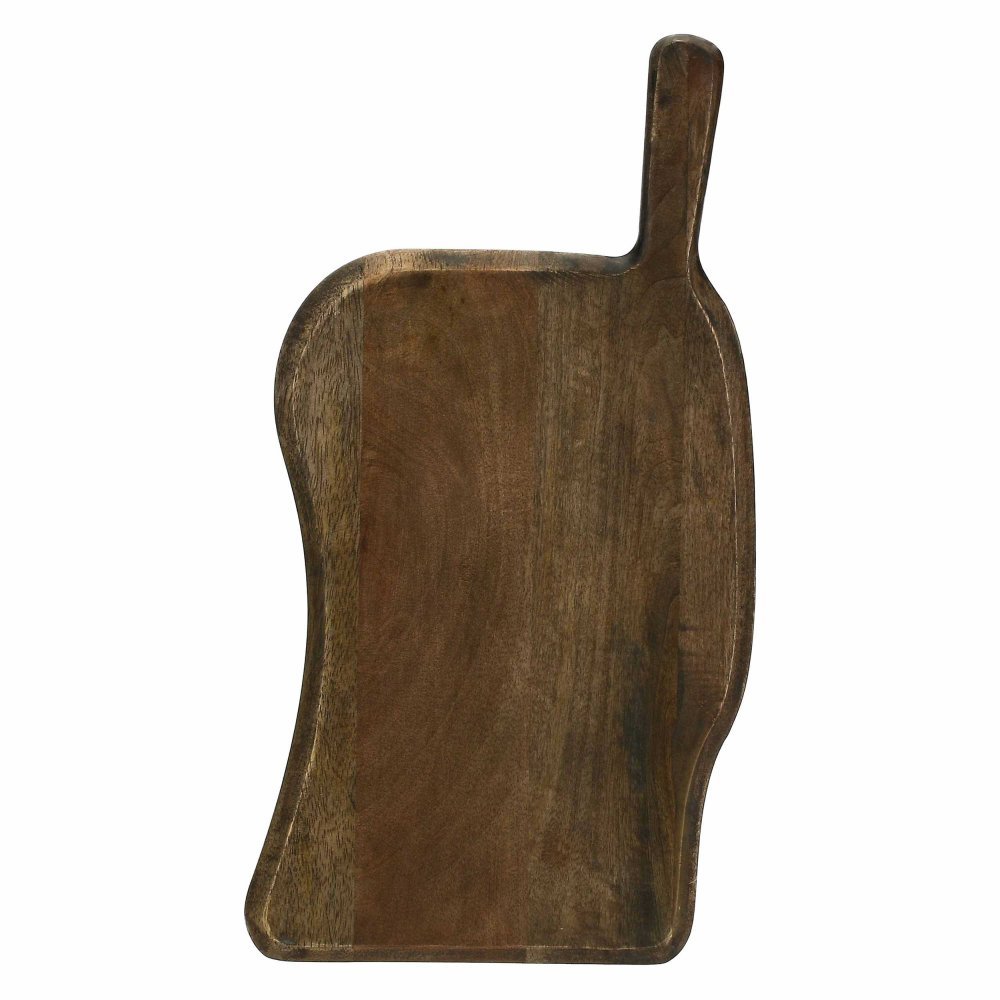 Rituali Domestici - Tagliere S Mango - 38X21X1.5H Cm Rituali Domestici - Tagliere S Mango - 38X21X1.5H Cm