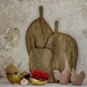 Rituali Domestici - Tagliere S Mango - 38X21X1.5H Cm Rituali Domestici - Tagliere S Mango - 38X21X1.5H Cm