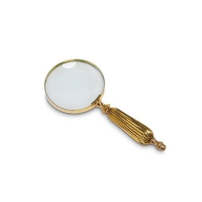 Rituali Domestici - Lente Ingrandimento - Metallo M