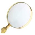 Rituali Domestici - Lente Ingrandimento - Metallo M