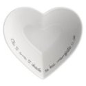 La Porcellana Bianca - Coppetta Cuore - Porcellana