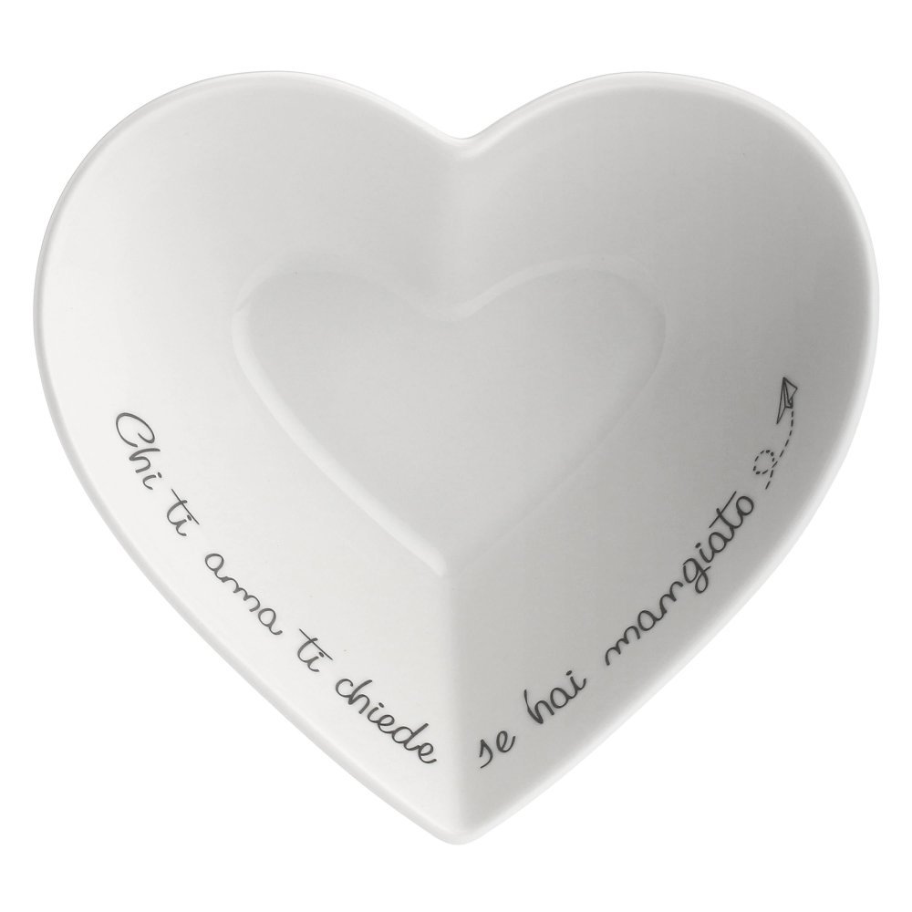 La Porcellana Bianca - Coppetta Cuore - Porcellana