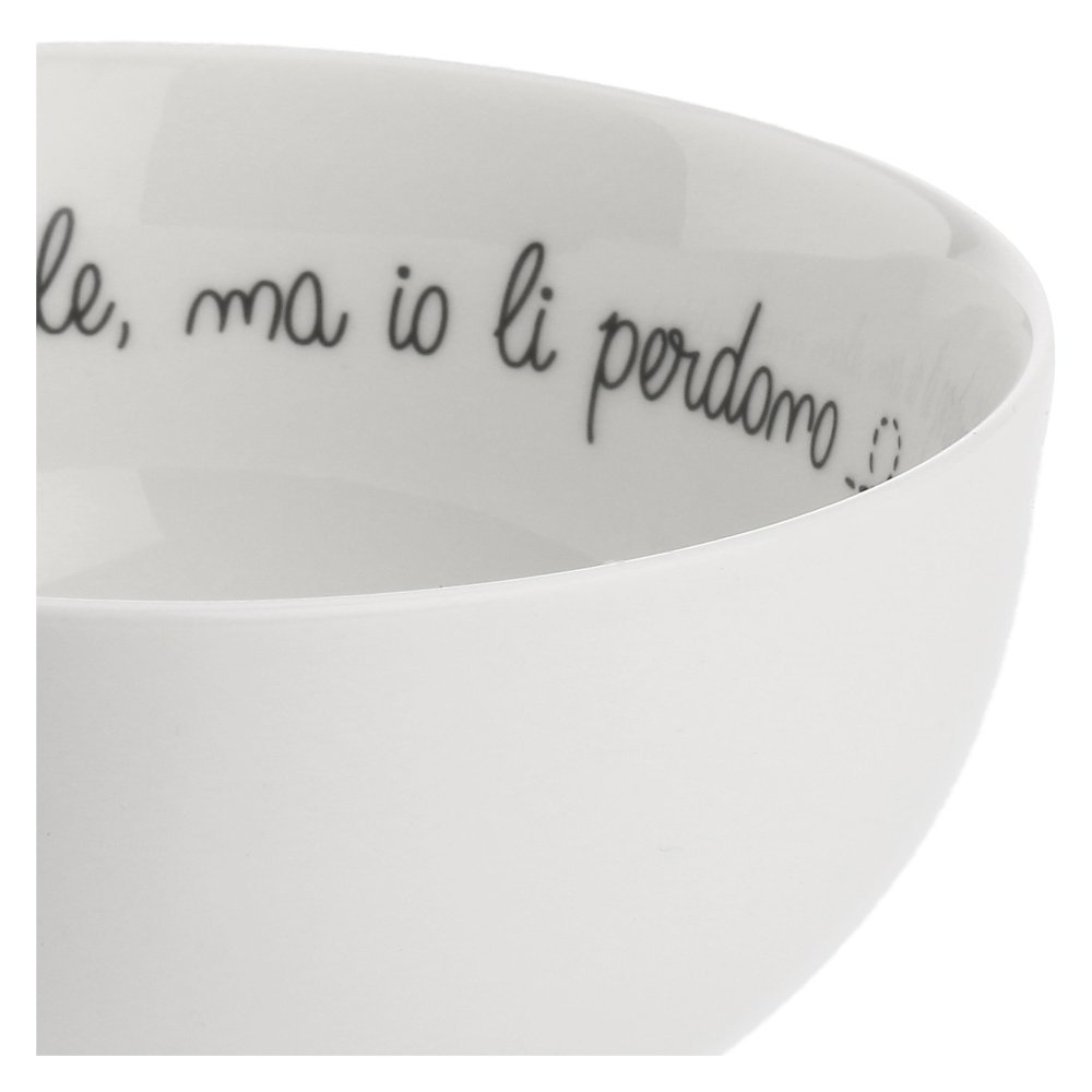 La Porcellana Bianca - Cereal Bowl - Porcellana