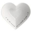 La Porcellana Bianca - Coppetta Cuore - Porcellana