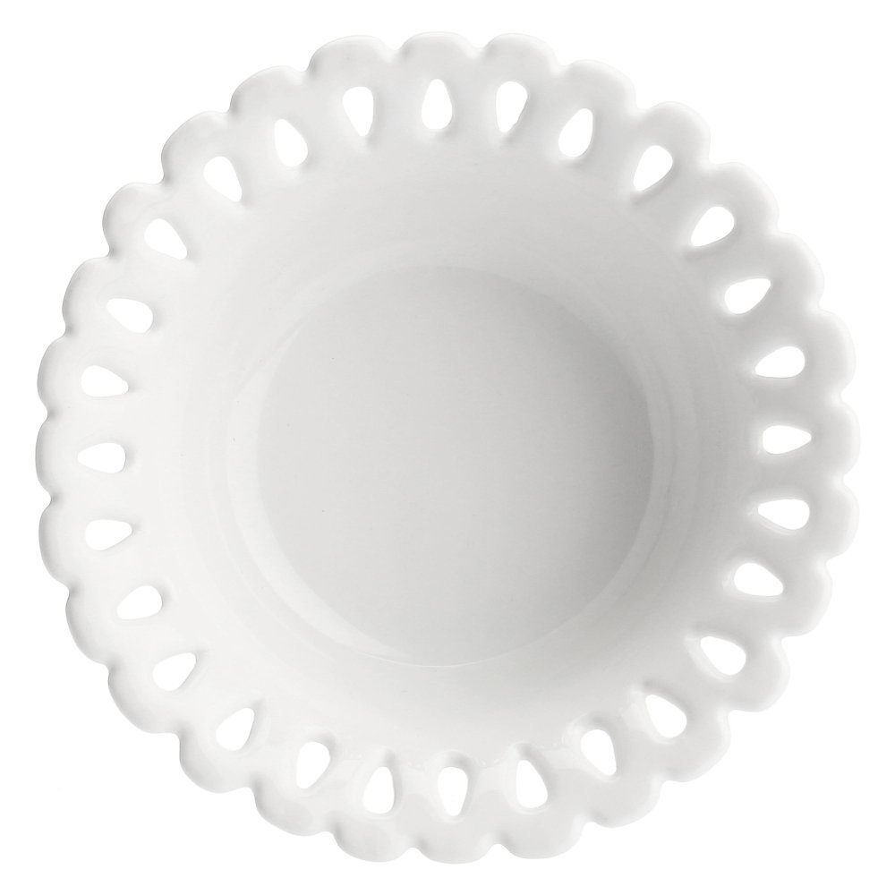 La Porcellana Bianca - Coppetta Traforata - Porcellana