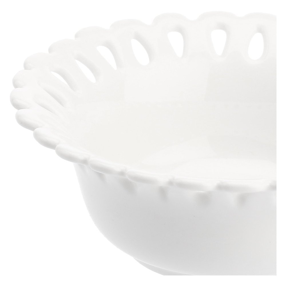La Porcellana Bianca - Coppetta Traforata - Porcellana