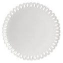 La Porcellana Bianca - Piatto Torta Traforato - Porcellana
