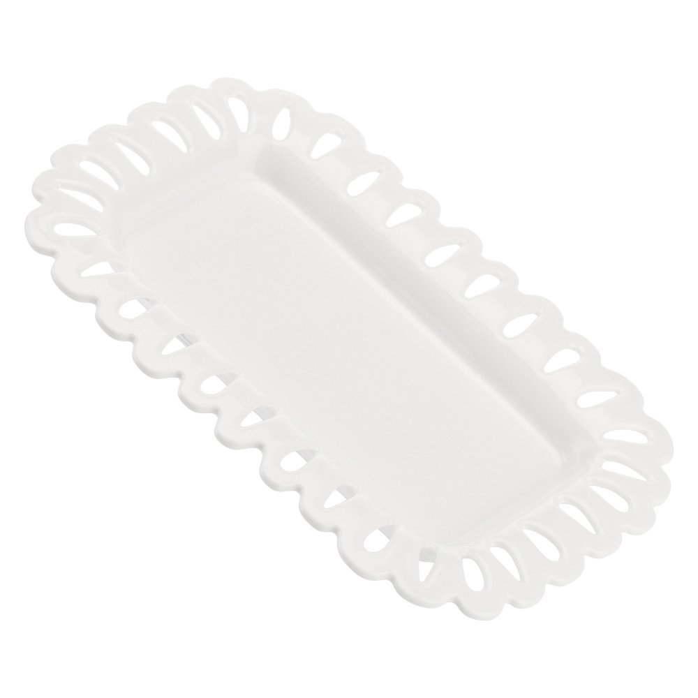 La Porcellana Bianca - Vassoio Rettangolare - Porcellana