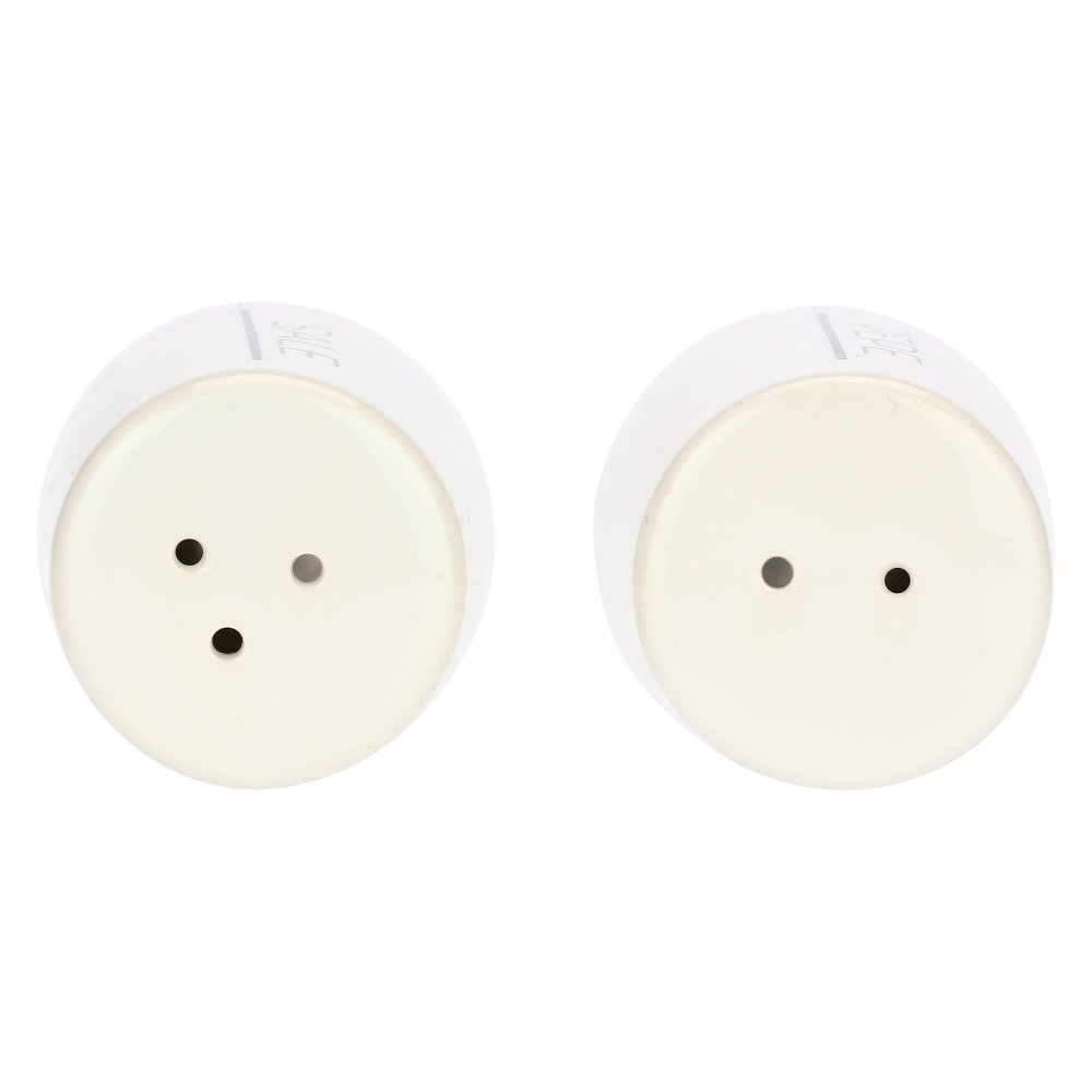 La Porcellana Bianca - Set Sale E Pepe - Gres - 58 Ml