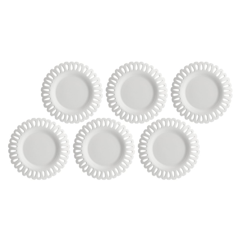 La Porcellana Bianca - Piatto Frutta - Porcellana - 28 Cm