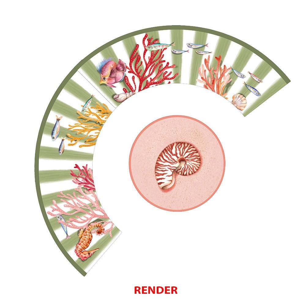 La Porcellana Bianca - Set Da 3 Insalatiere - Melamina