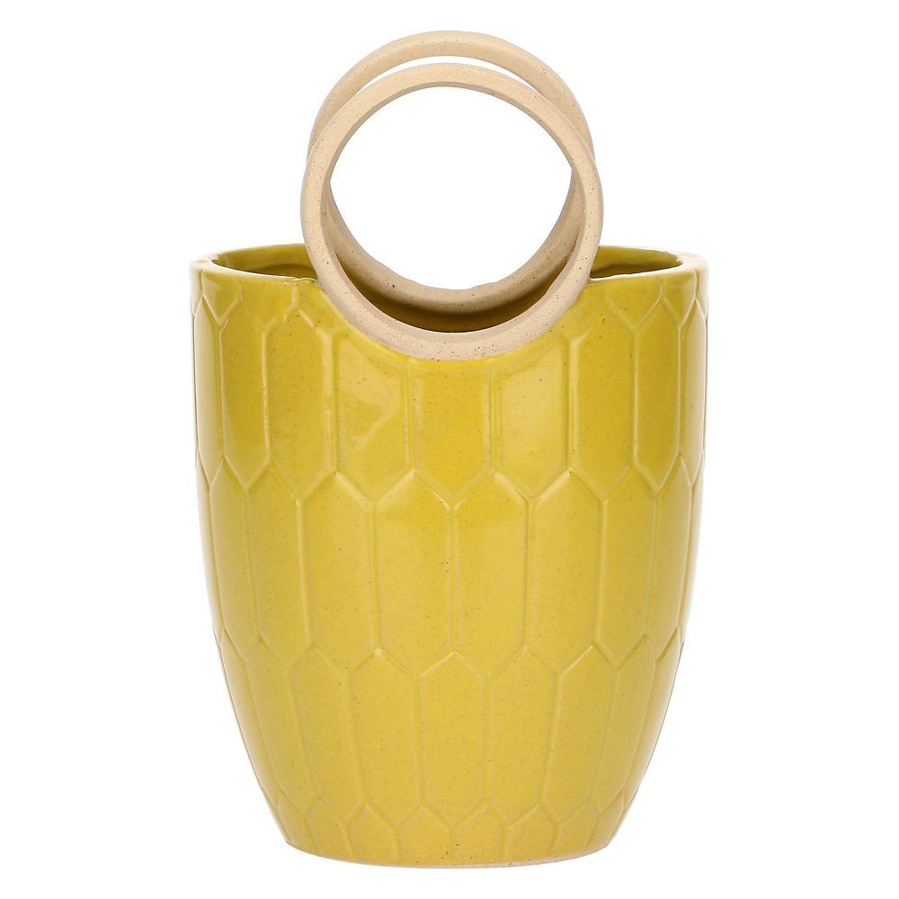 Rituali Domestici - Cachepot Lachelly - Gres - Elegante