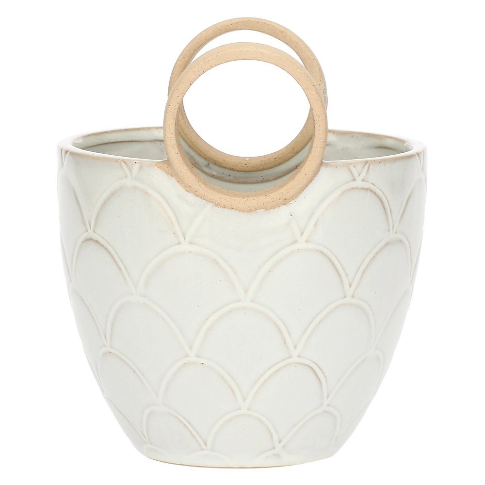 Rituali Domestici - Cachepot Lachelly - Gres - Elegante