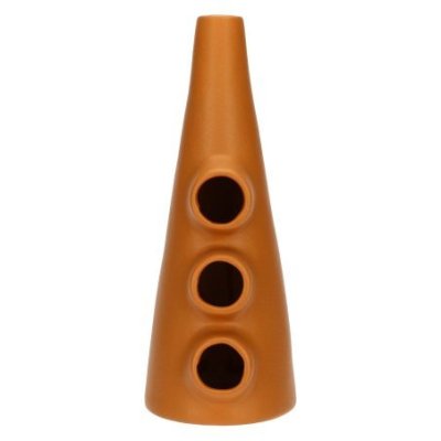 Rituali Domestici - Vaso Decorativo Alto - Ceramica