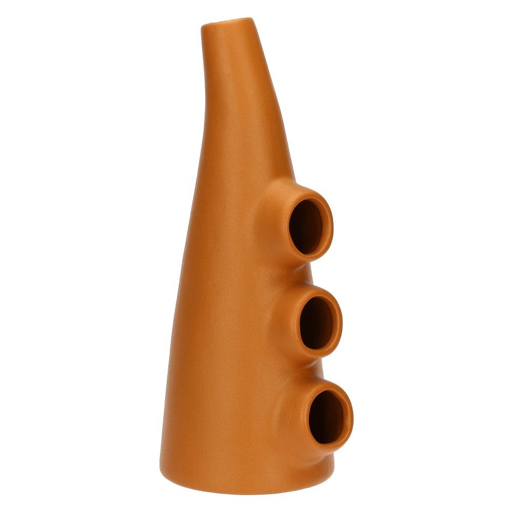 Rituali Domestici - Vaso Decorativo Alto - Ceramica