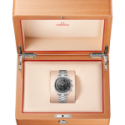 Omega - Speedmaster 38 Mm - Acciaio - Nero